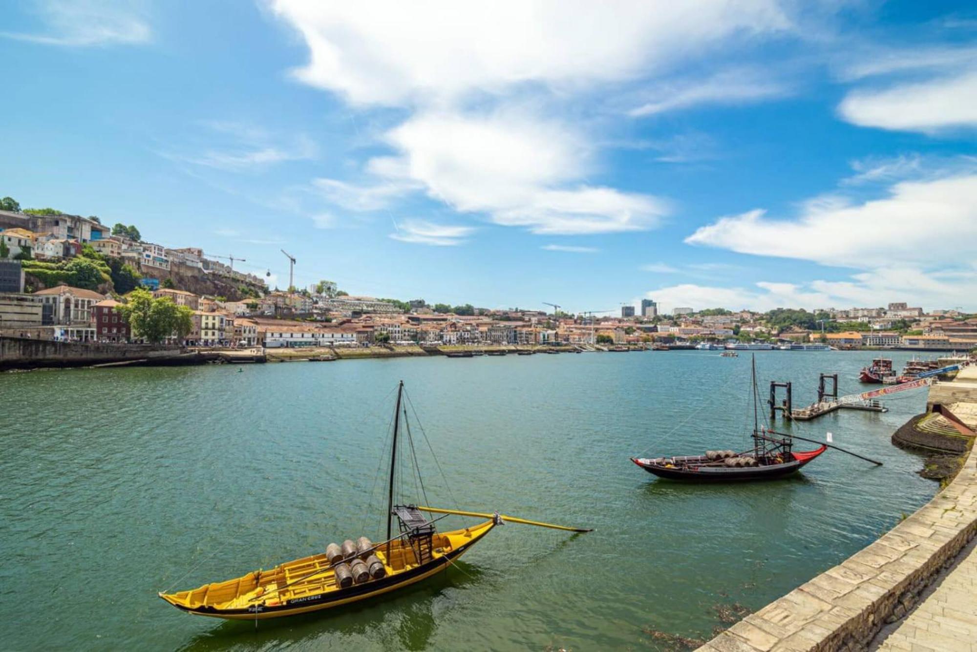 Bombarda Apartments VI By Innkeeper Porto Bagian luar foto