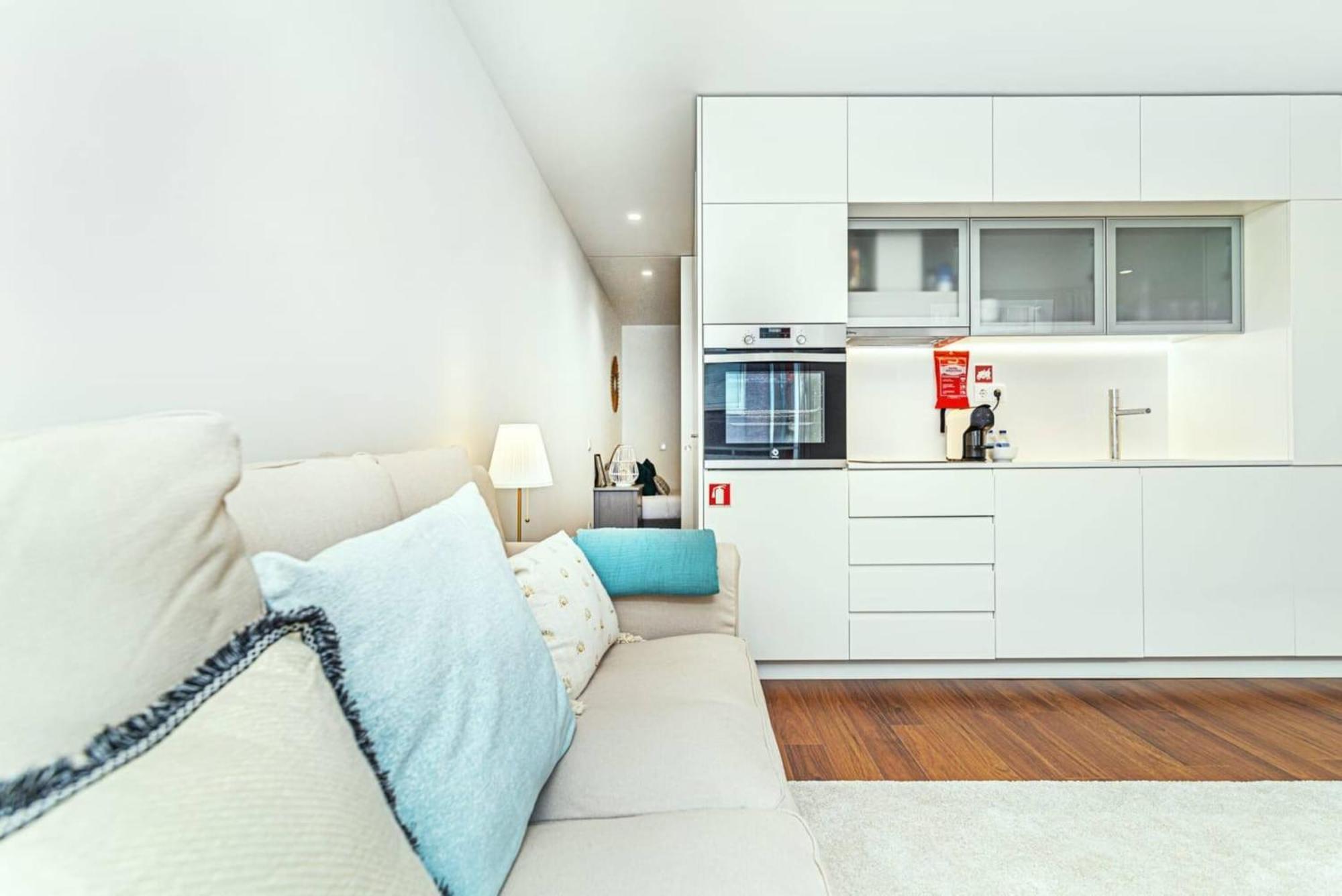 Bombarda Apartments VI By Innkeeper Porto Bagian luar foto
