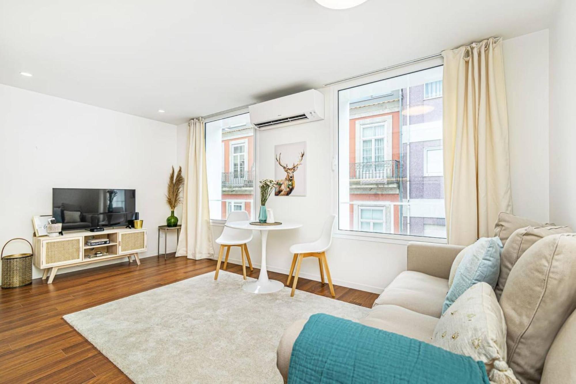 Bombarda Apartments VI By Innkeeper Porto Bagian luar foto