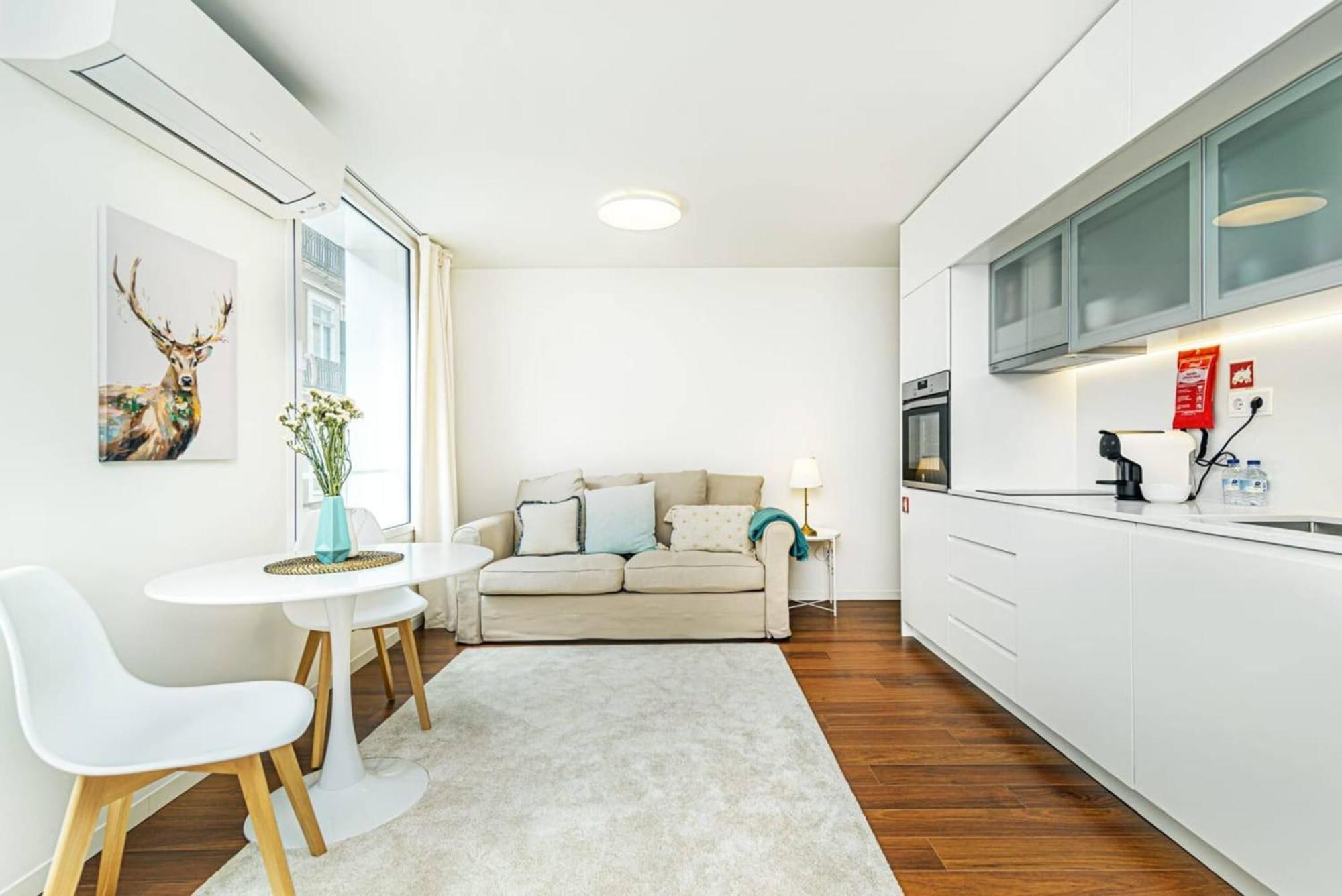 Bombarda Apartments VI By Innkeeper Porto Bagian luar foto