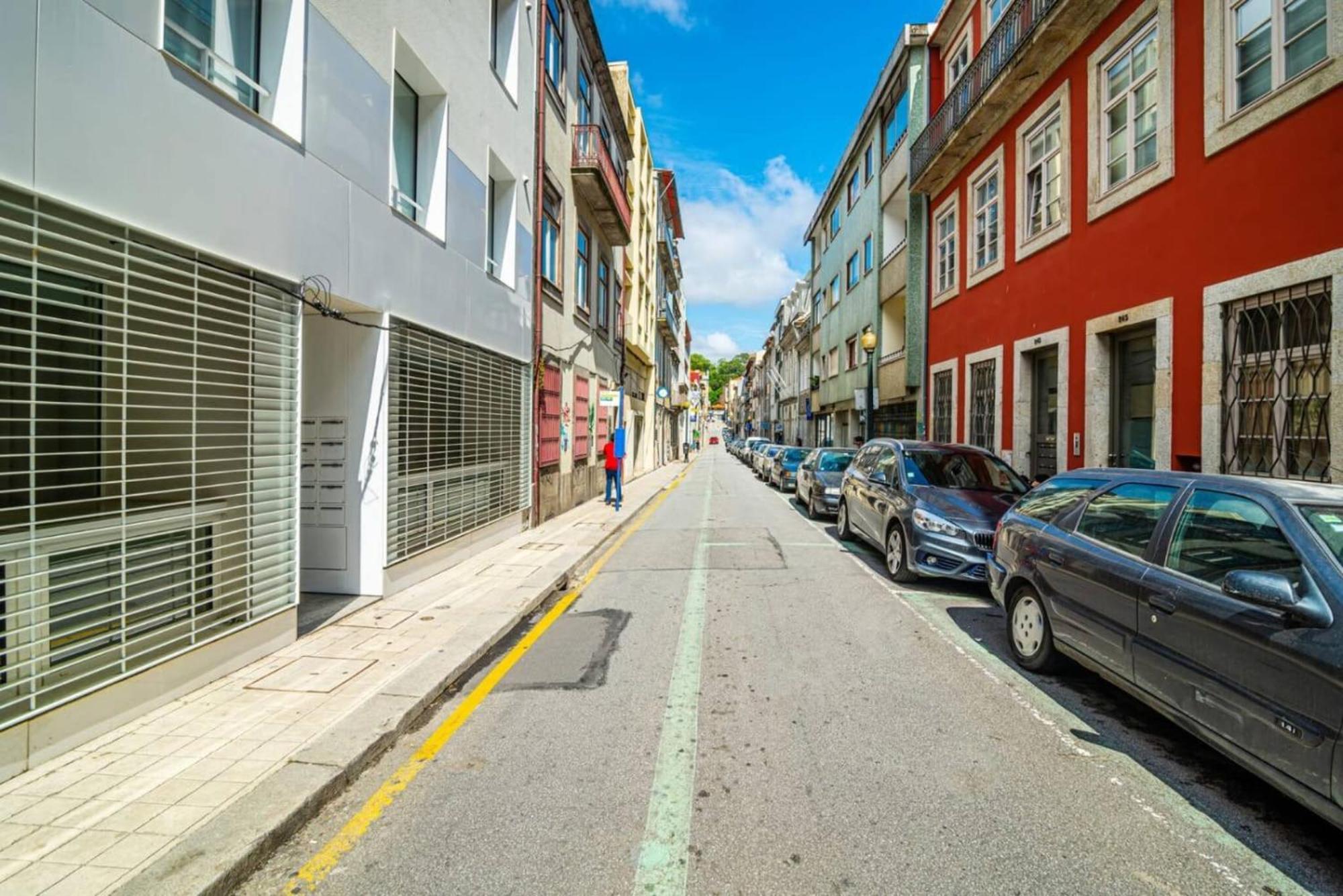 Bombarda Apartments VI By Innkeeper Porto Bagian luar foto