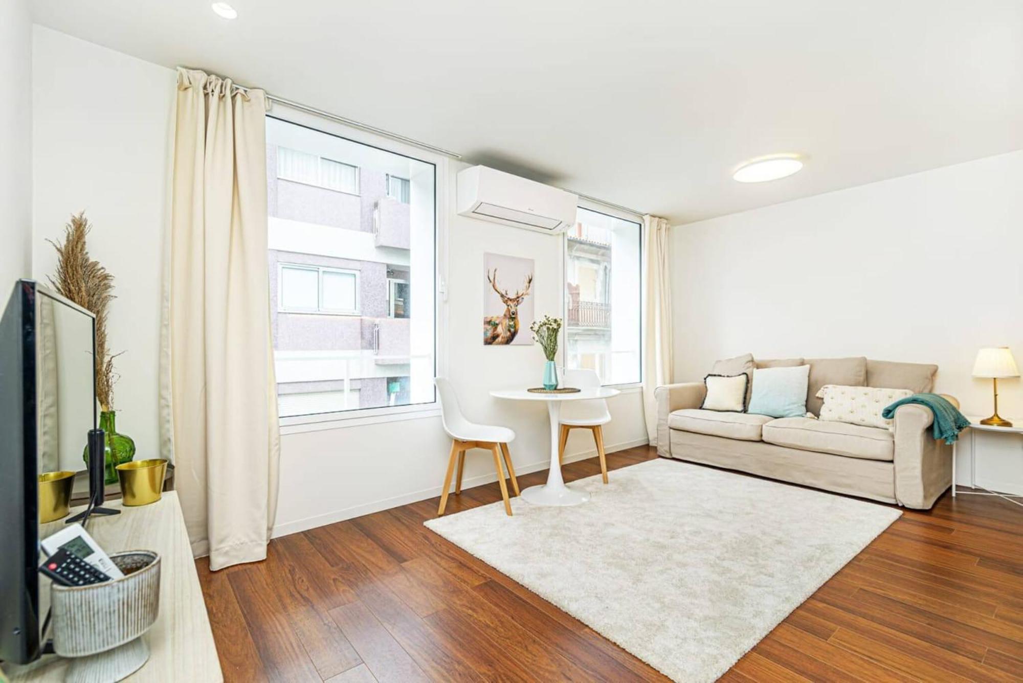 Bombarda Apartments VI By Innkeeper Porto Bagian luar foto