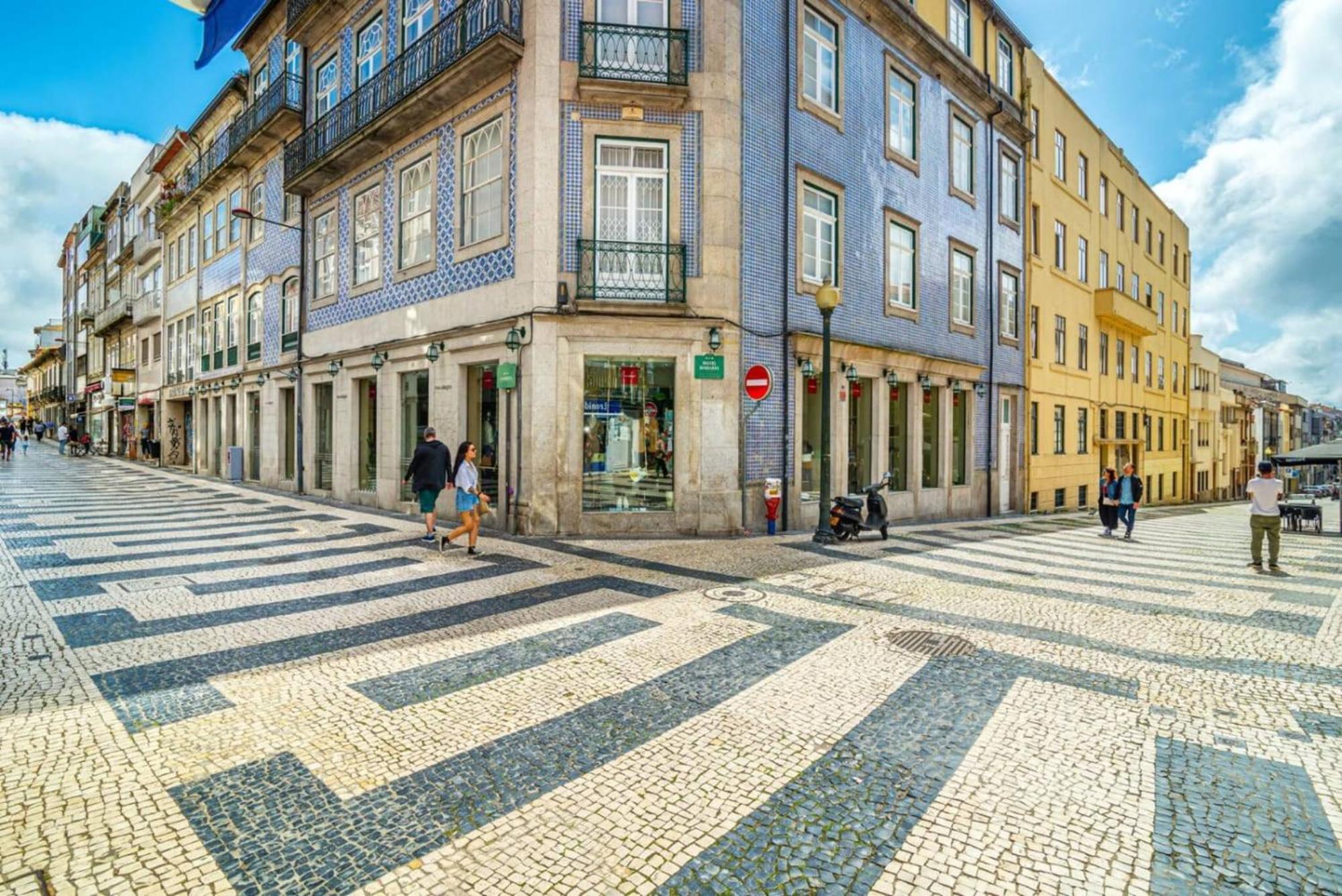 Bombarda Apartments VI By Innkeeper Porto Bagian luar foto